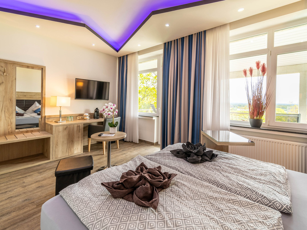 Hotel Zum Halbmond主图