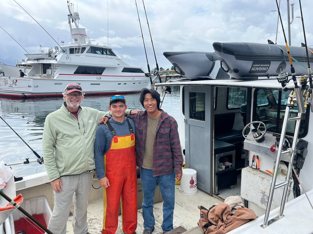 Sitka Sea Level Adventures-锡特卡必去景点