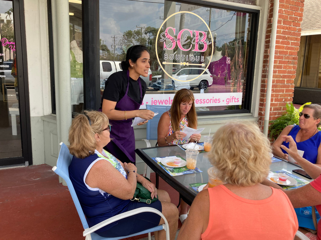 SW Florida Walking Tours-蓬塔戈尔达必去景点