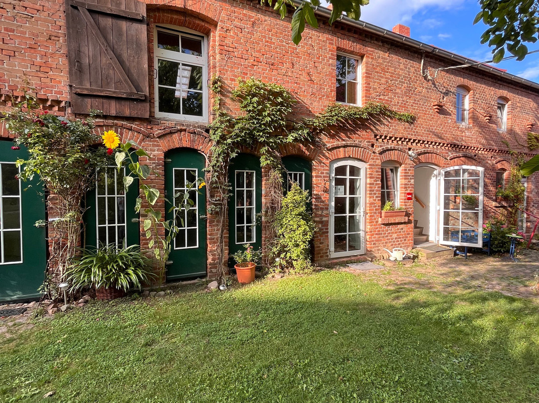 Pension Kunsthof Dahrenstedt主图