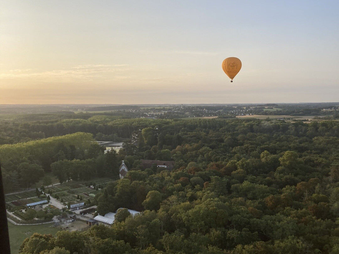 Aérocom Montgolfières景点图片