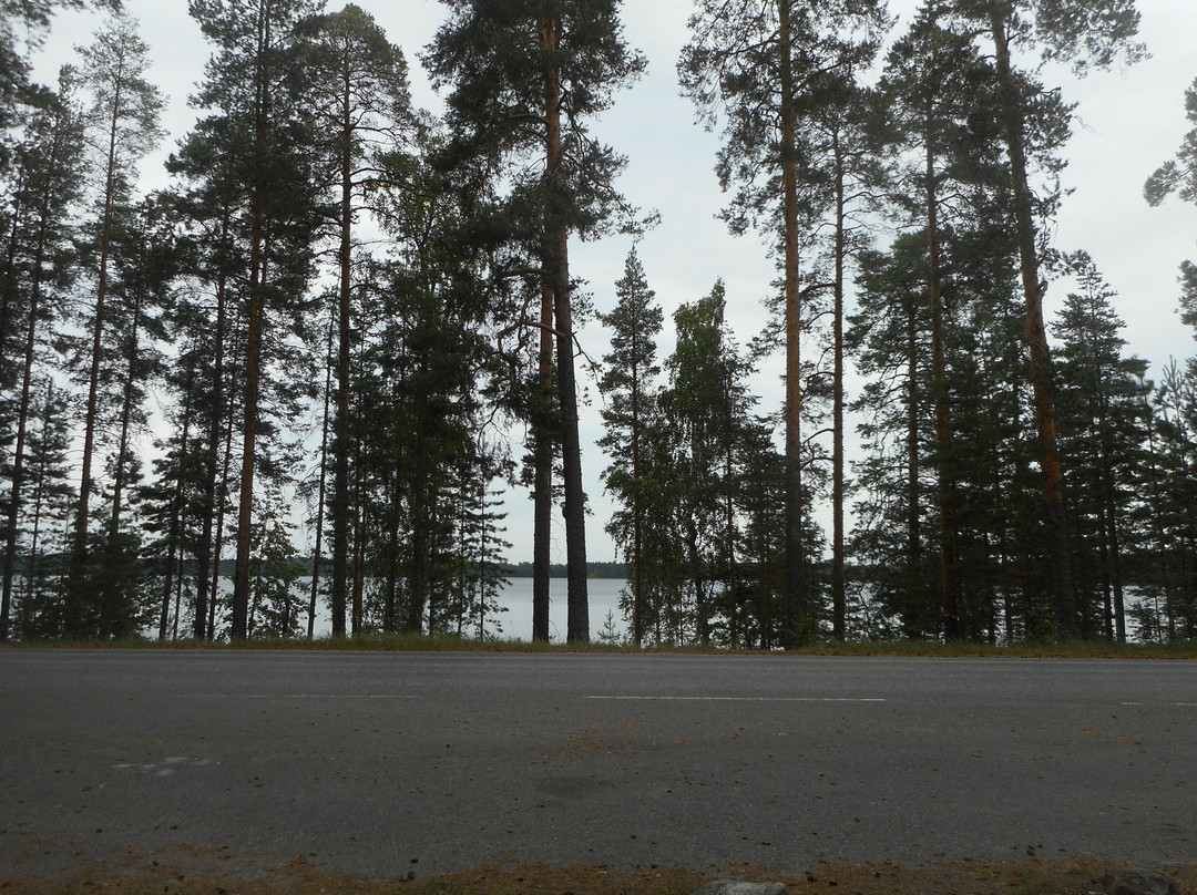 Punkaharju Ridge-Punkaharju必去景点
