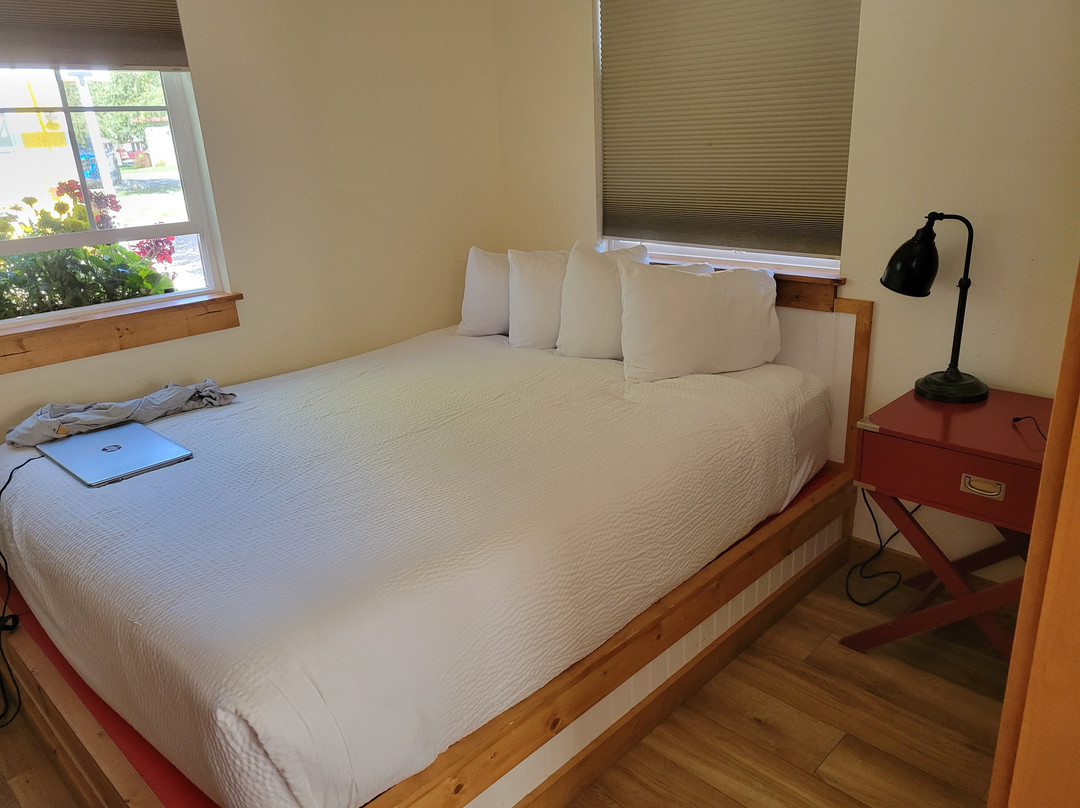 圣玛丽旅舍和度假村主图