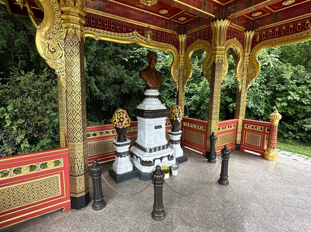Thai Pavilion-洛桑必去景点