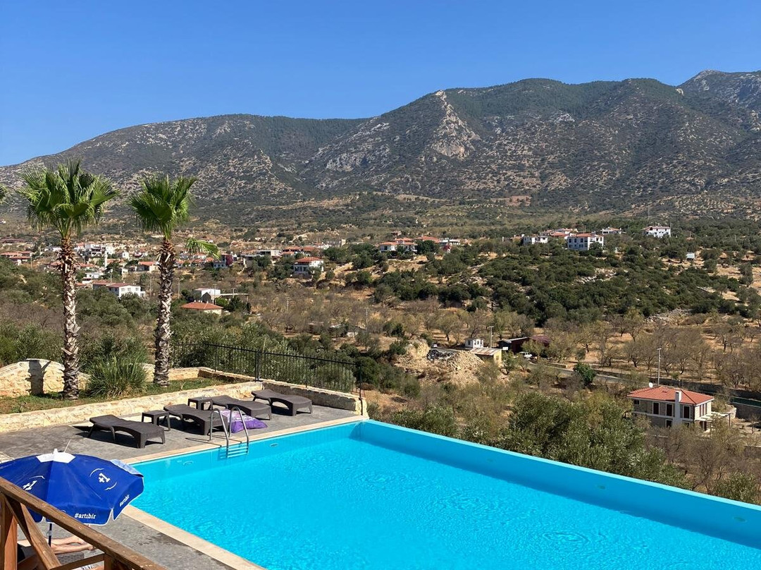 Karia Hotel Palamutbuku主图