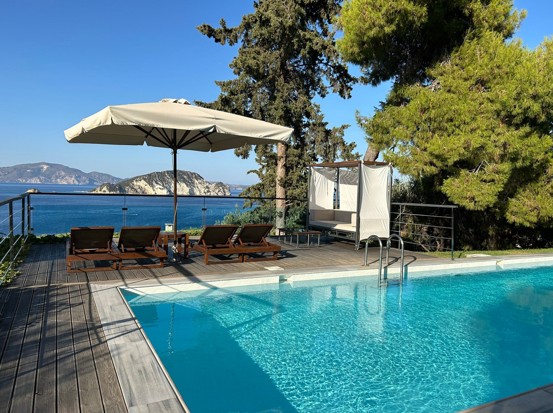 伊恩尚别墅套房酒店主图