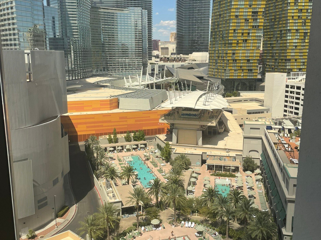 Park MGM Las Vegas-北拉斯维加斯必去景点