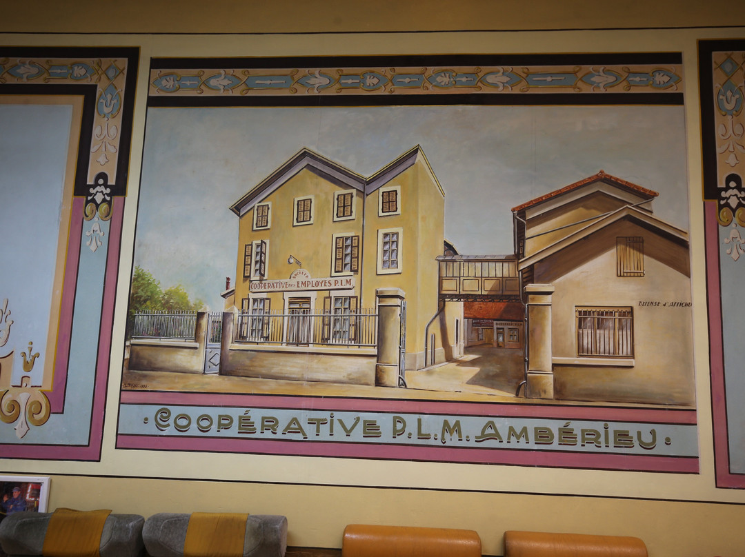 Railwayman Museum景点图片