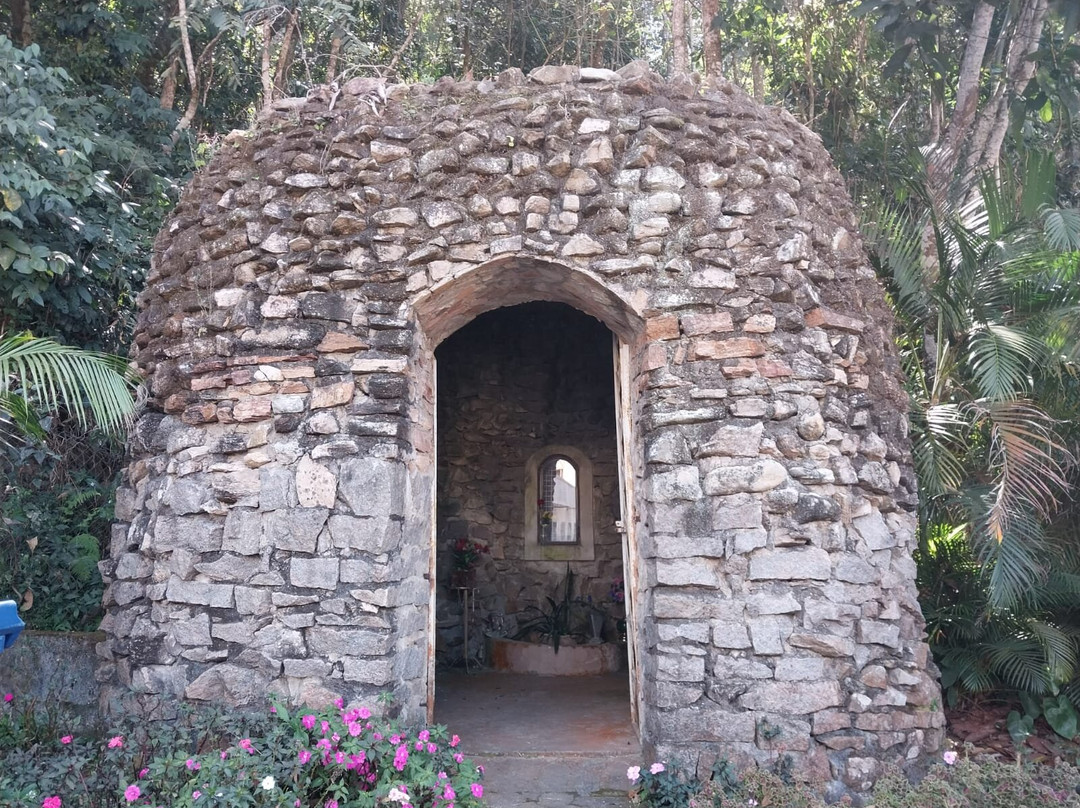 Gruta de Nossa Senhora de Fátima