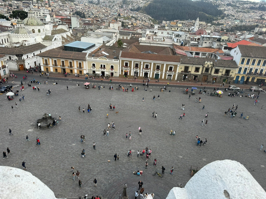 Come to Ecuador Travel-基多必去景点