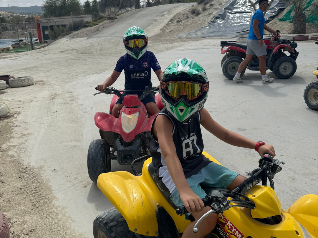 Lo Rufete Adventure Park景点图片