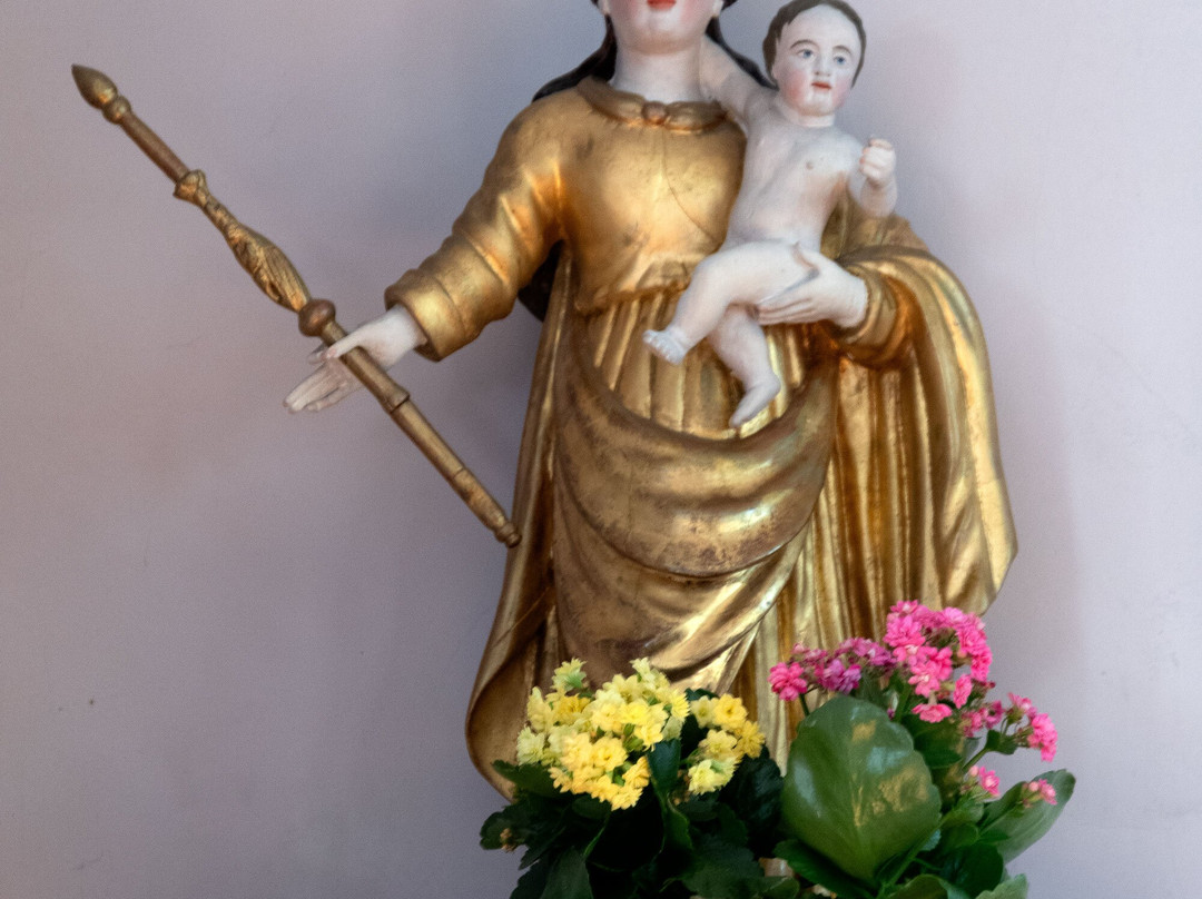 Église Sainte - Claire Saint - François-Storckensohn必去景点