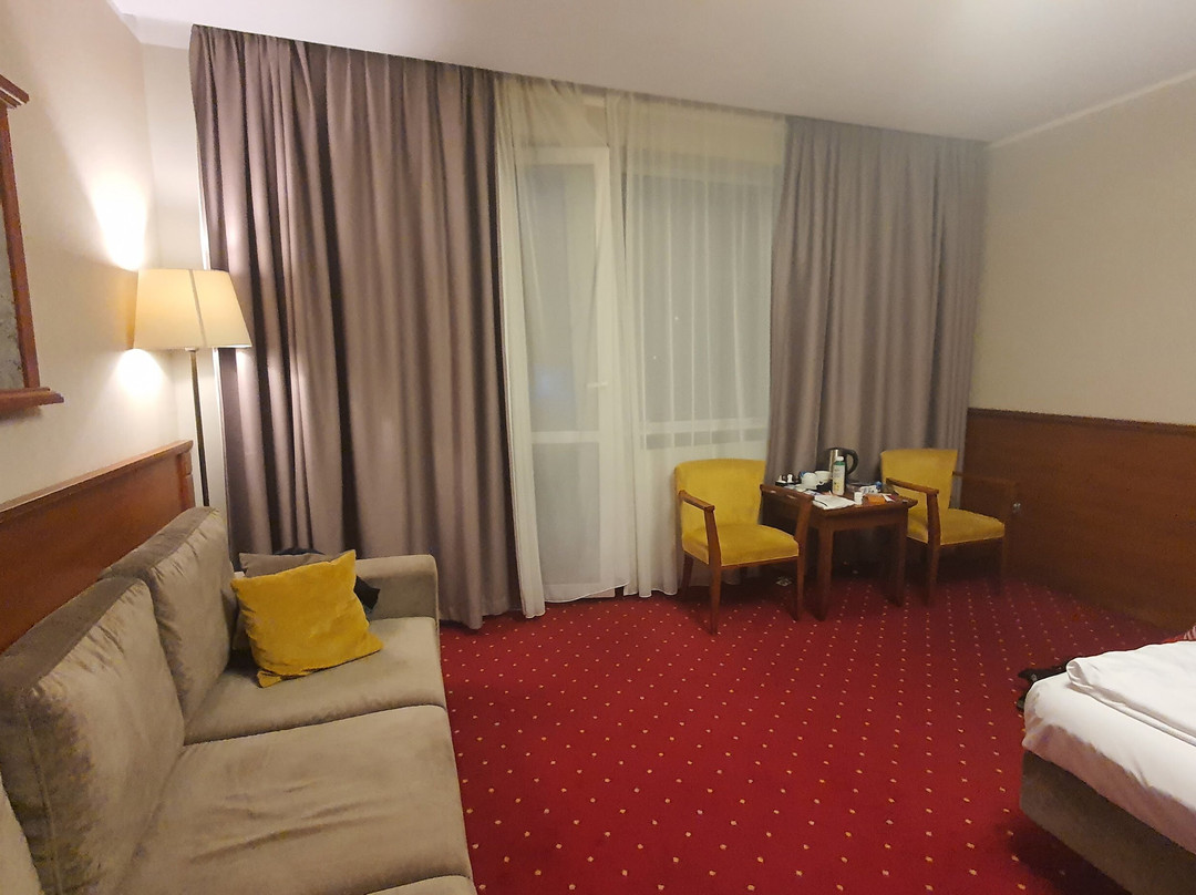 Hotel Konradówka Wellnes & SPA主图