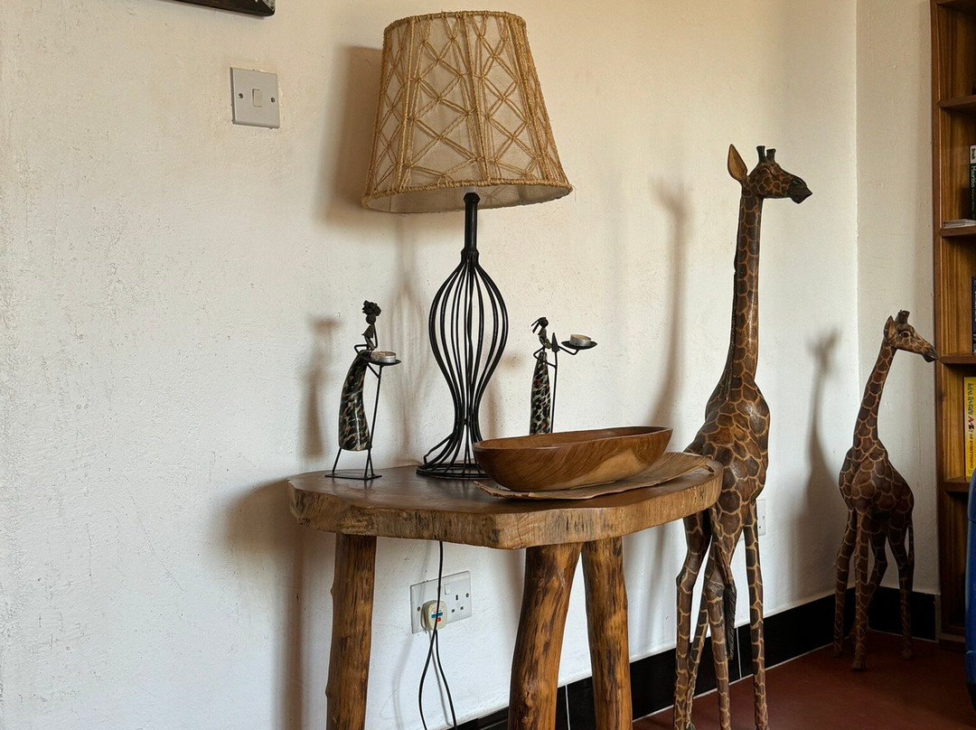 Alison & Dave's Guesthouse主图