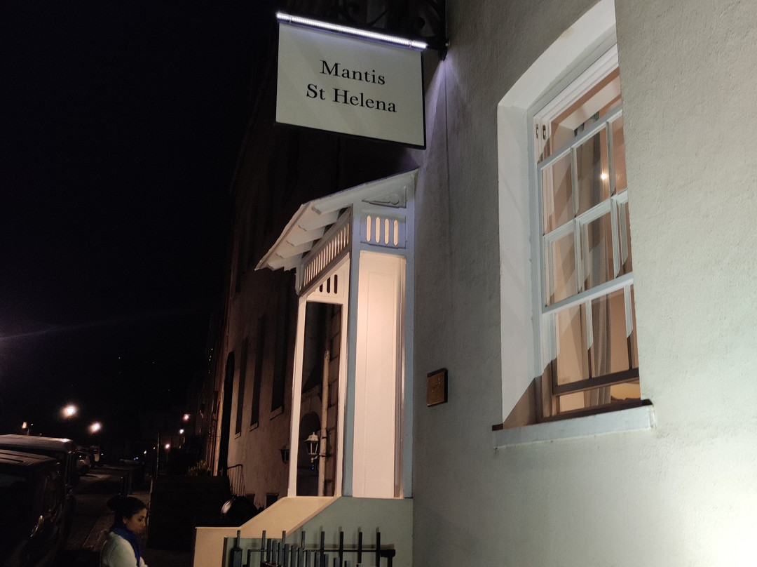Mantis St Helena Hotel主图