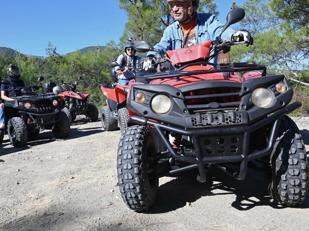 Kakopetria Safari Atv-卡科佩特里亚必去景点