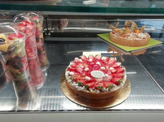 Aroma Pasticceria & Cucina