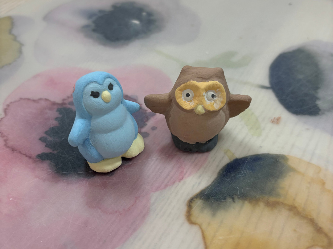 Pink Pig Pottery Studio景点图片