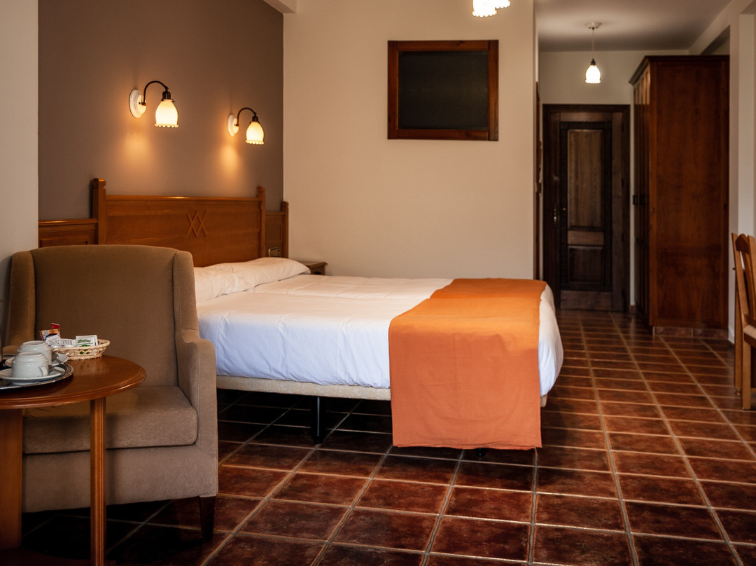 Hotel La Fragua II主图