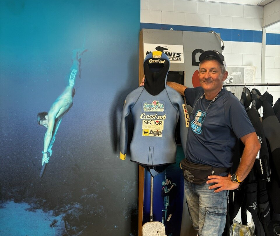 Diving Mediterraneo-圣特雷莎加卢拉必去景点
