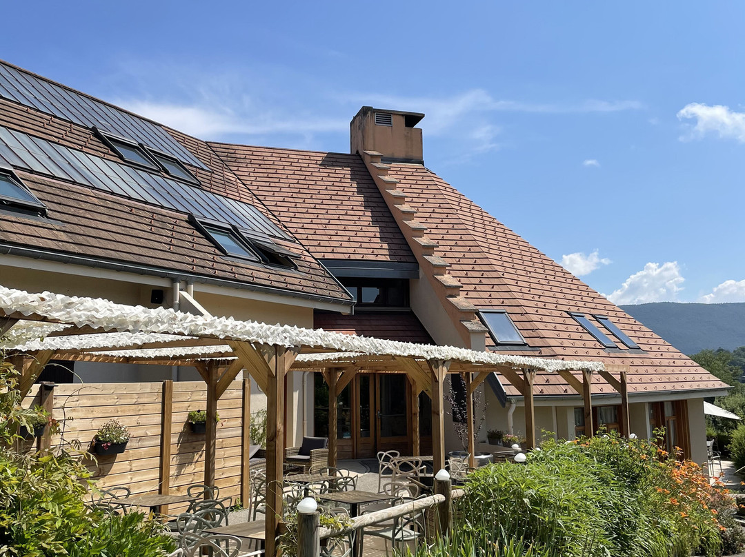 Les Quatre Saisons Restaurant