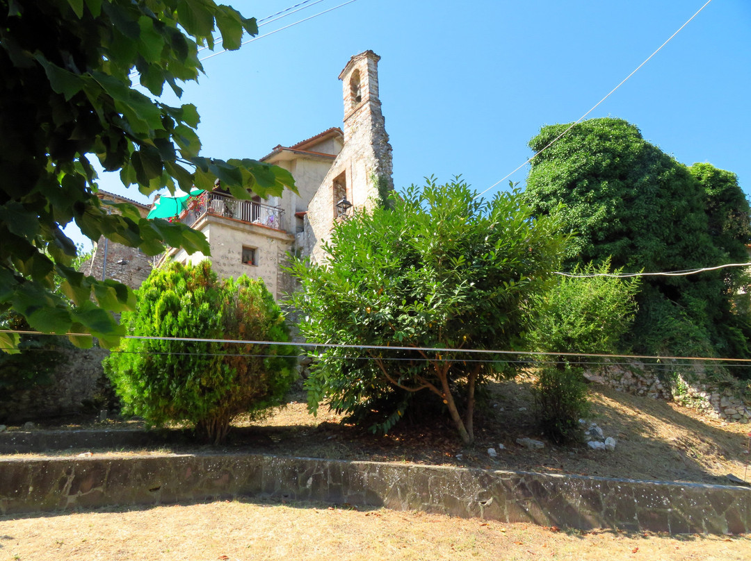 borgo medioevale di Contigliano alta景点图片
