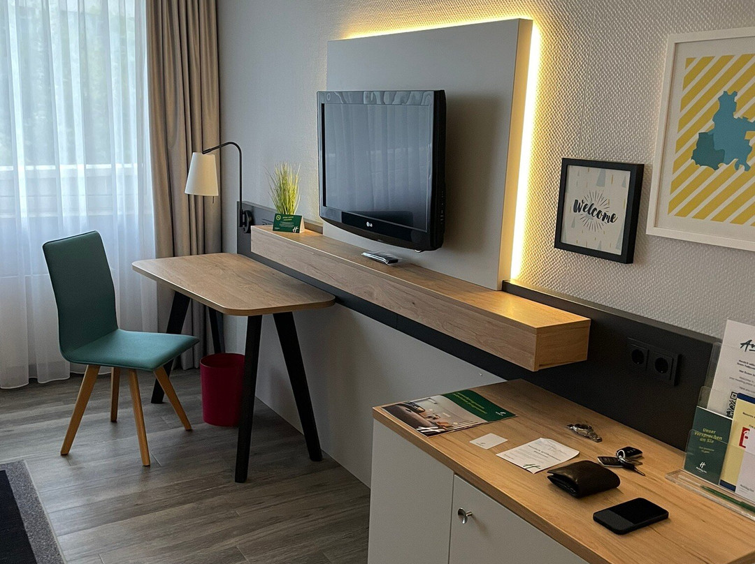 Holiday Inn 杜塞尔多夫 - 诺伊斯主图