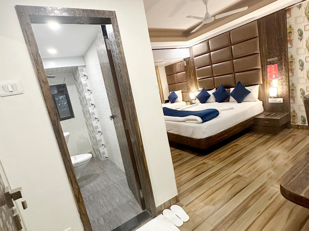 塞巴巴国际酒店主图