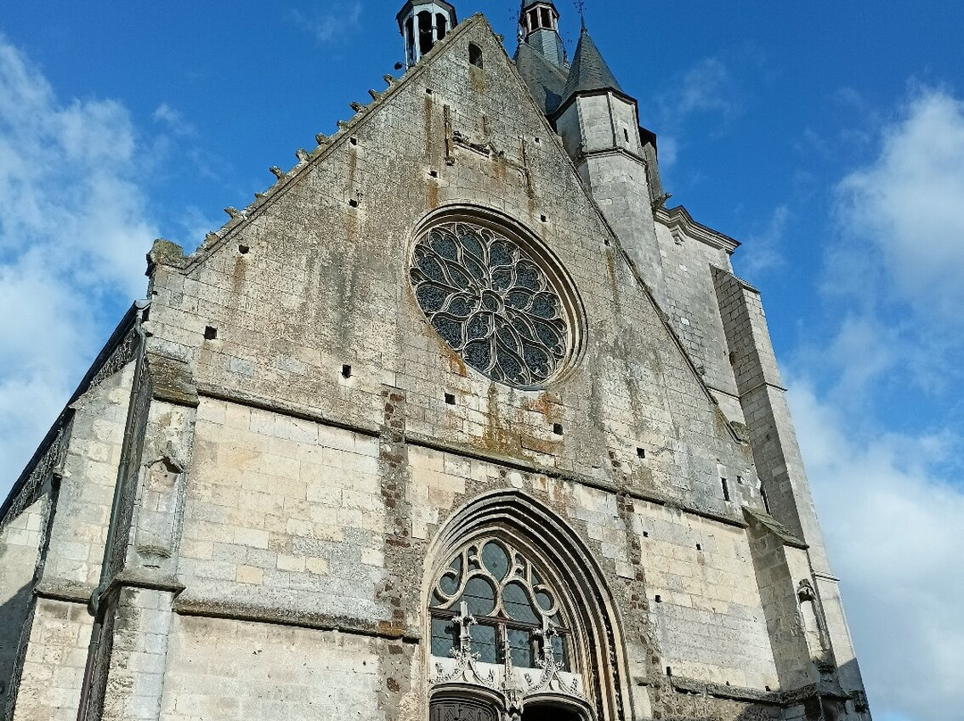 Eglise Saint-Jacques景点图片