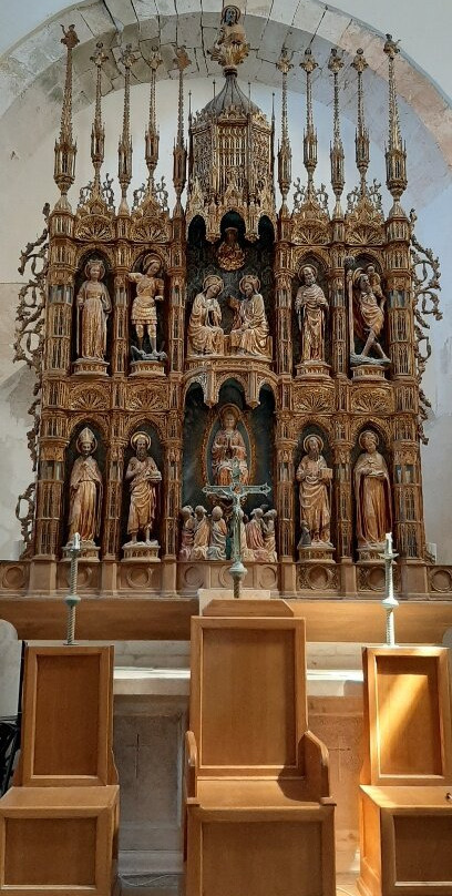 Santuario Di Santa Maria A Mare景点图片