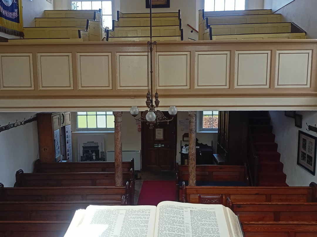 Englesea Brook Chapel and Museum景点图片
