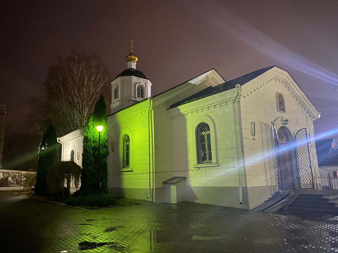 Saint Euphrosyne Monastery-波洛茨克必去景点