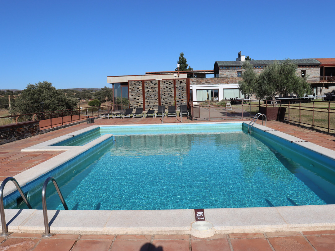 Hospederia Parque De Monfrague主图