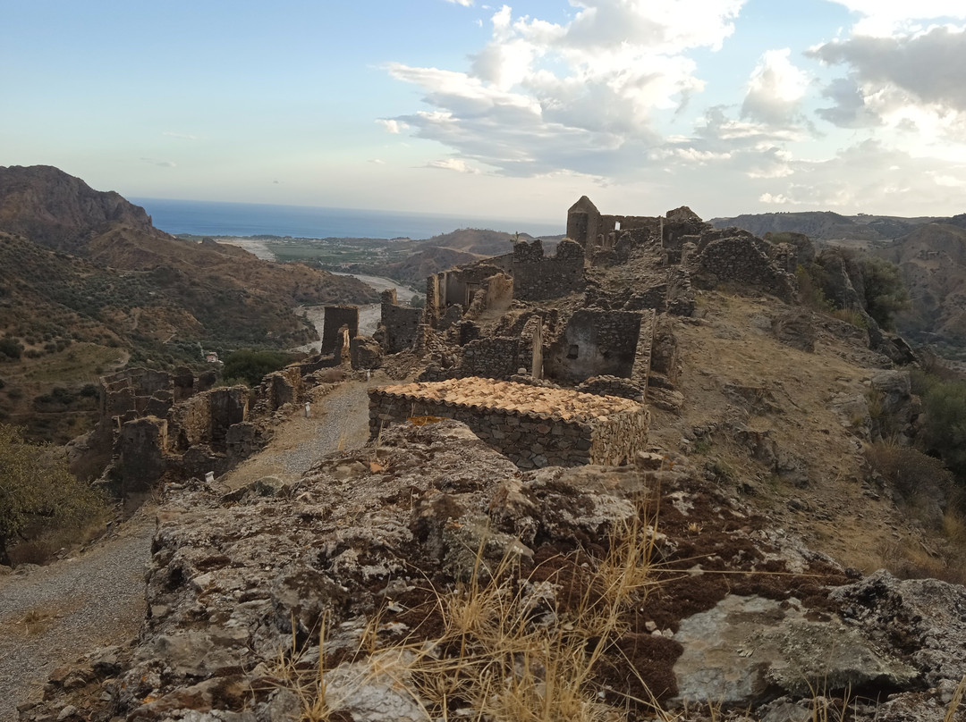 Castello Ruffo dell'Amendolea-Condofuri必去景点