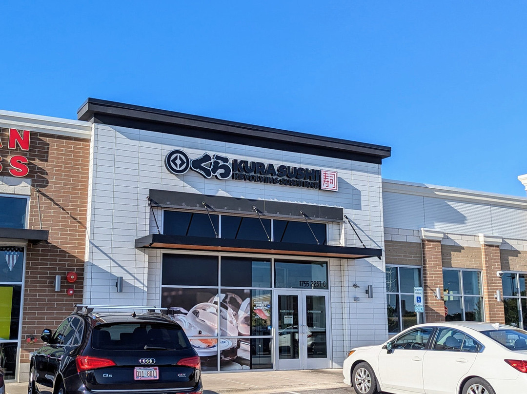 Kura Revolving Sushi Bar