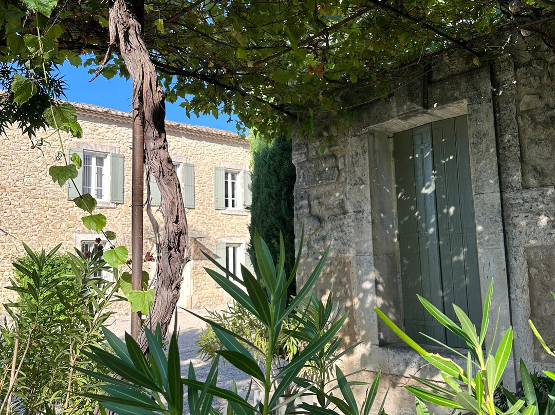 La Cour des Sens主图