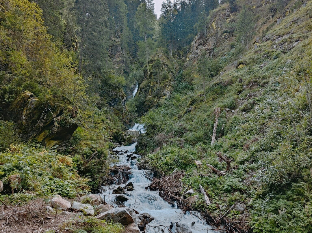 Ponte Tibetano景点图片
