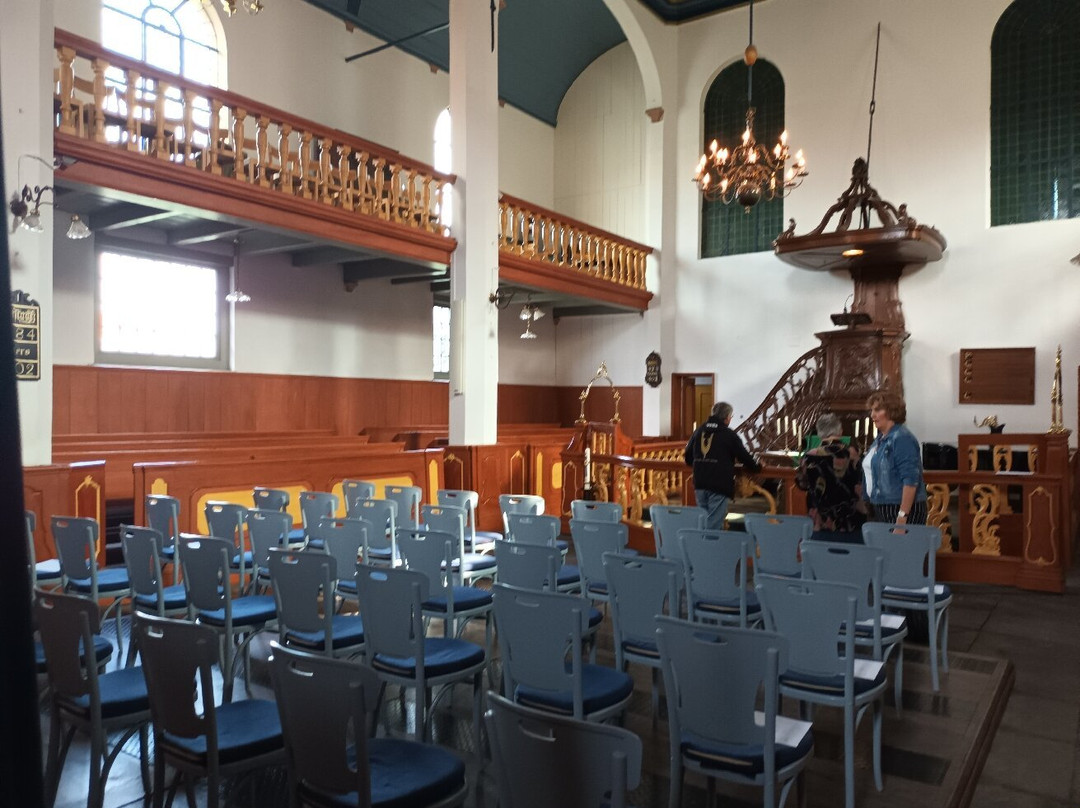 Lutherse Kerk Hoorn-霍伦必去景点