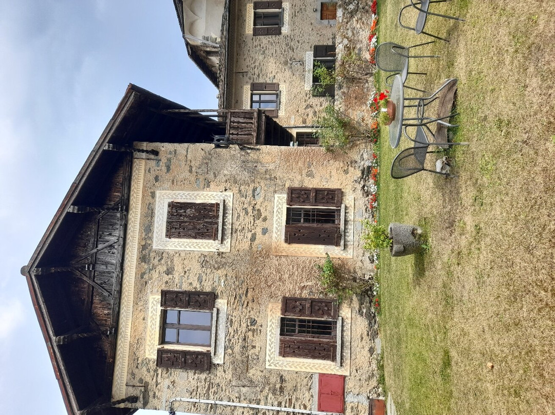 Palazzo Juvalta主图