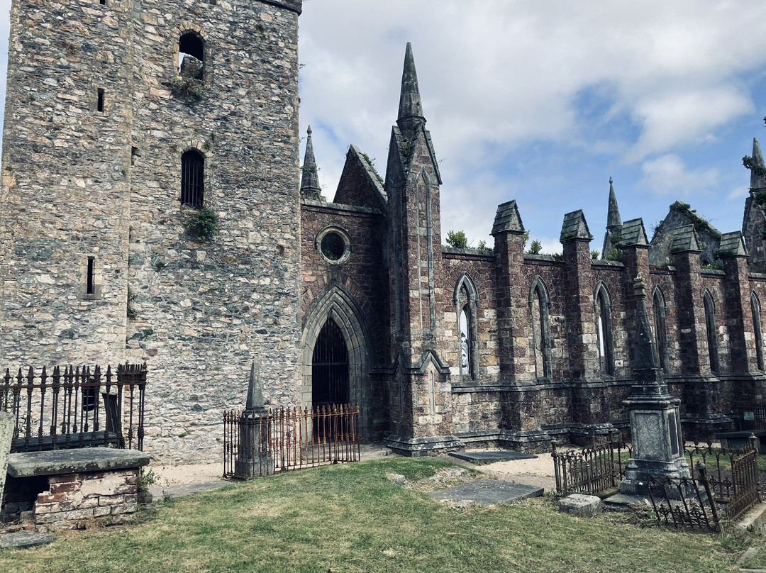 Selskar Abbey-County Wexford必去景点