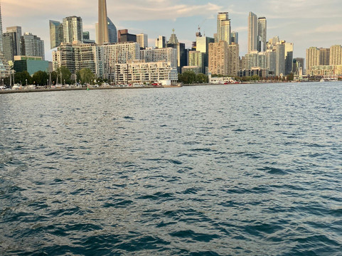 Yankee Lady Yacht Charters-多伦多必去景点