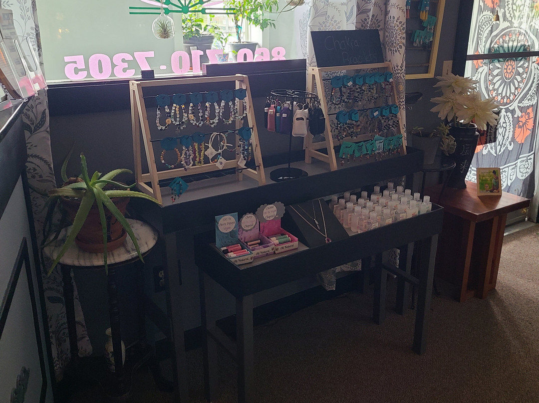 Serene Healing Reiki Studio-Jewett City必去景点