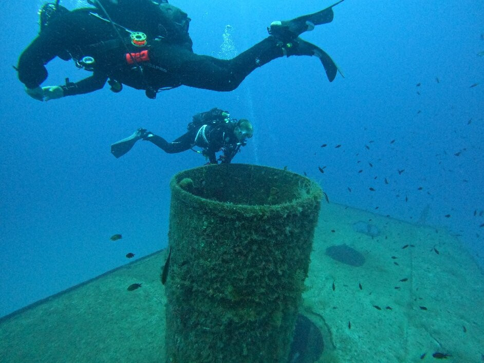 Calypso Diving Centre-Marsalforn必去景点