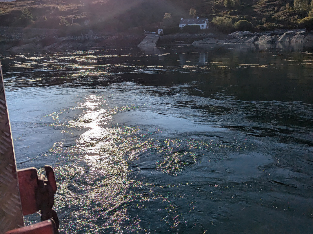 Glenelg Isle of Skye Ferry Terminal景点图片