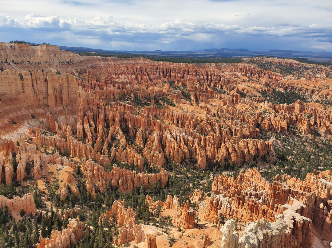 Rim Trail-布莱斯峡谷国家公园必去景点