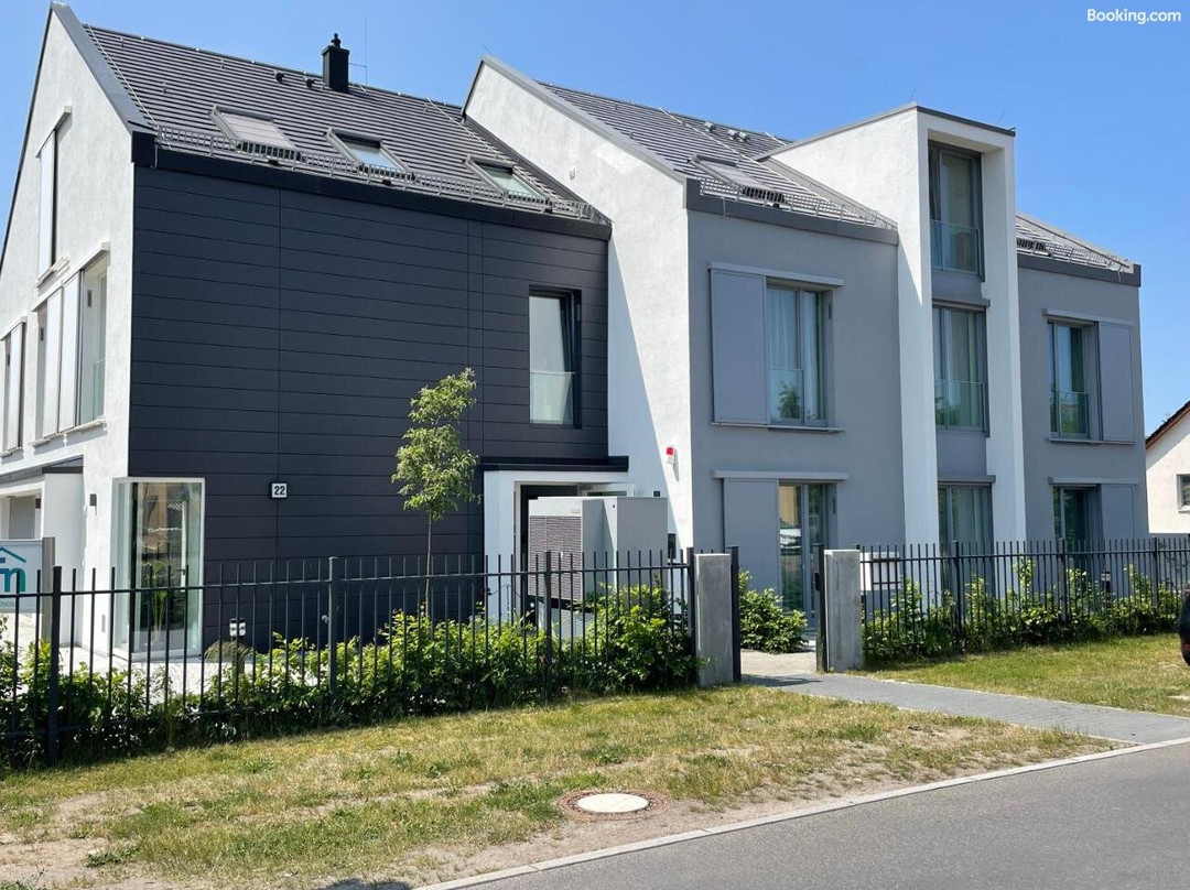 Gastehaus Bernau OT Schonow