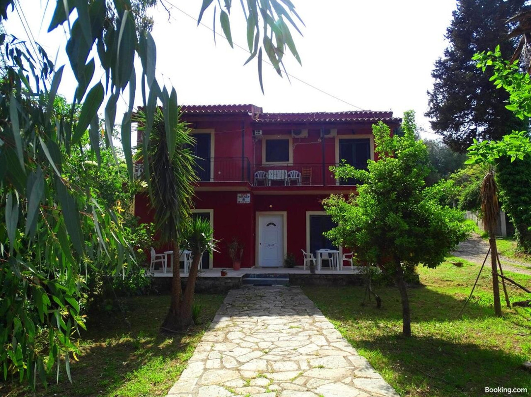 Joanna Rooms