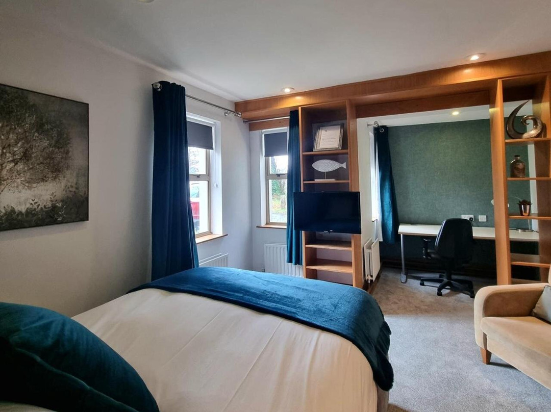 Brennan Court Guesthouse主图