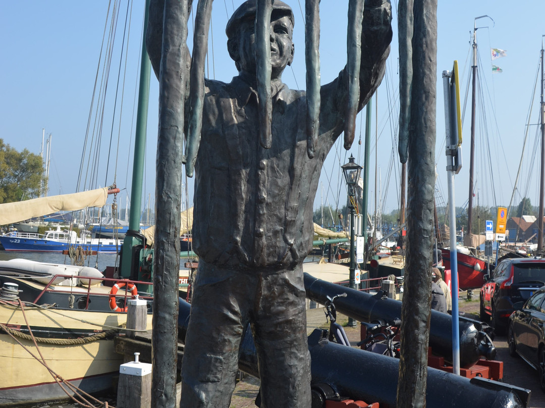 Tourist information Center Monnickendam-Monnickendam必去景点