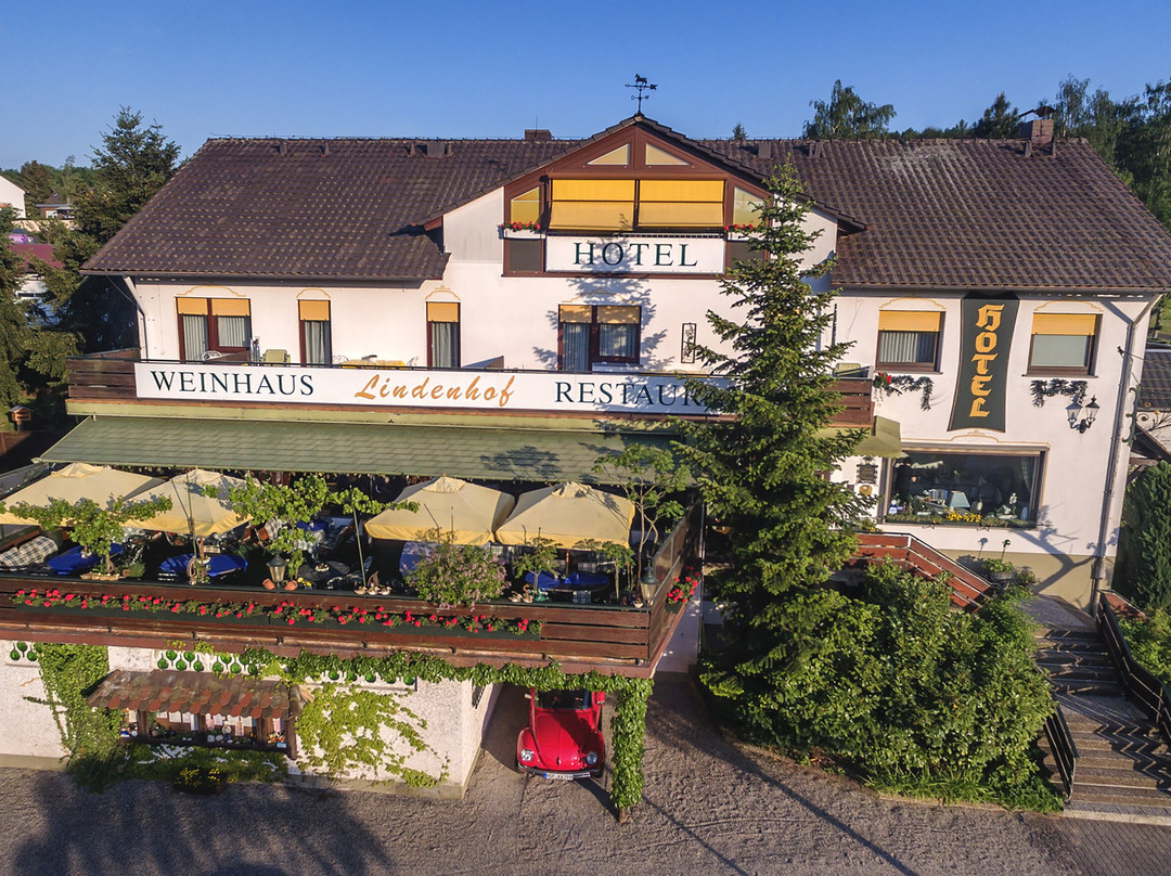 Hasloch酒店住宿-Lindenhof